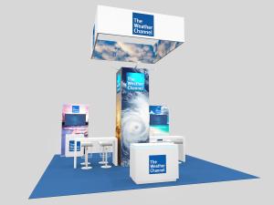 VKST-5196 | Island Exhibit