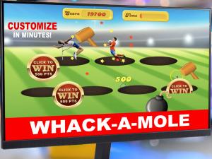 Whack-a-Mole