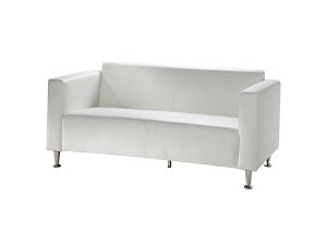 Baja Loveseat -- Trade Show Furniture Rental