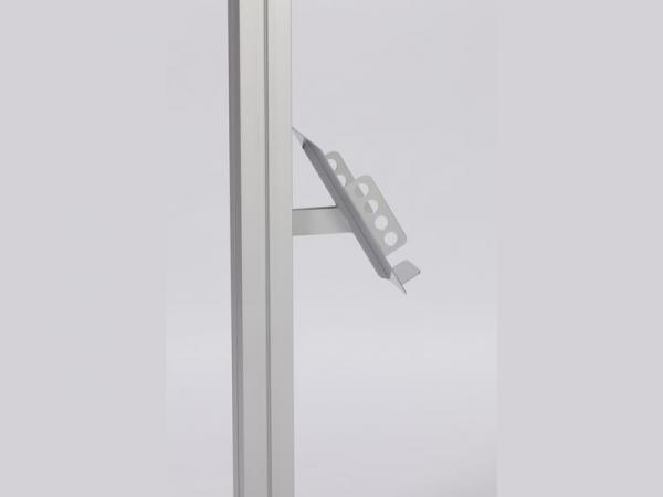 ZB-221 Slanted Metal Brochure Holder -- Image 1