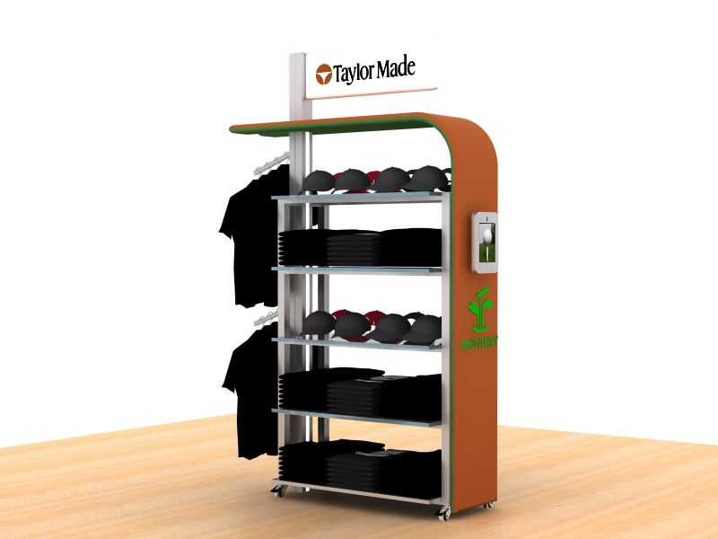 DM-1013 Trade Show Retail Kiosk -- Image 3