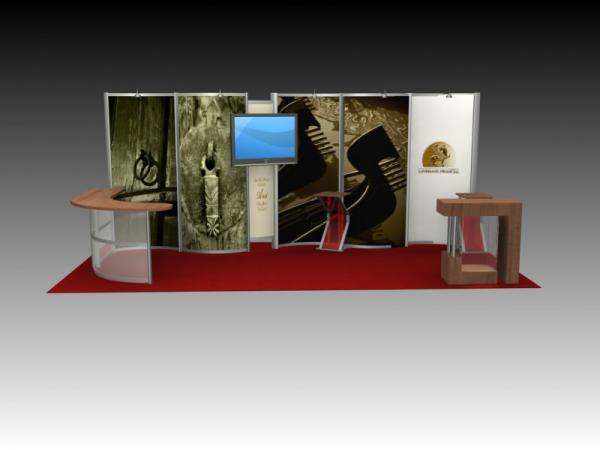 DM-0480 Trade Show Exhibit -- Image 3