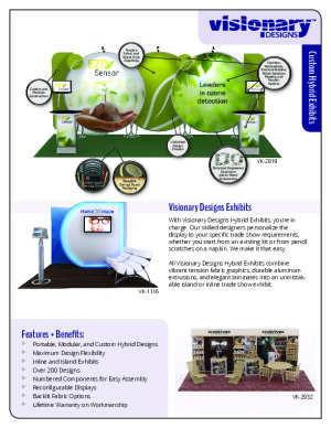 Visionary Designs Summary Sheet