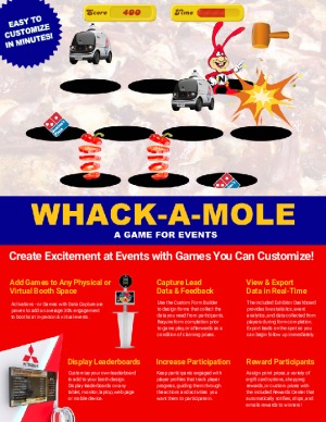 Whack-a-Mole Literature