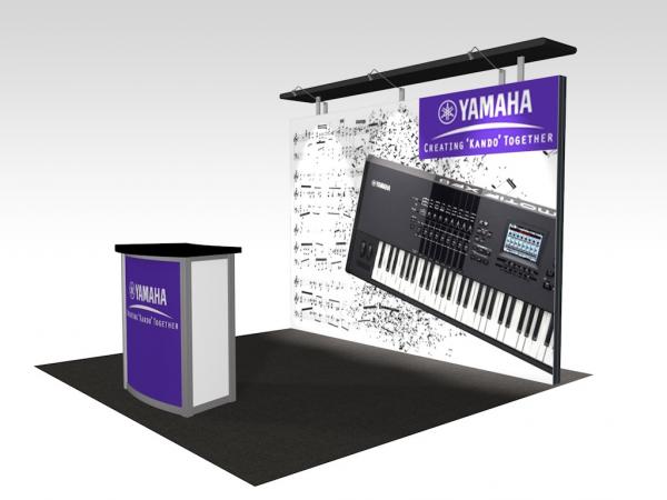 RE-1015 / Yamaha Rental Exhibit -- Image 2