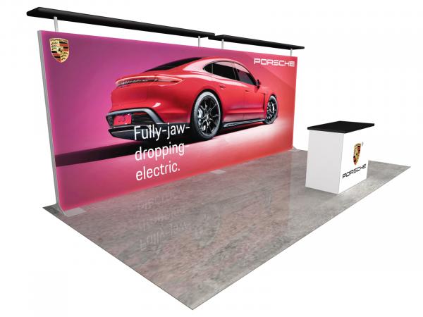 VK-4048 SuperNova LED Lightbox Exhibit -- Image 3